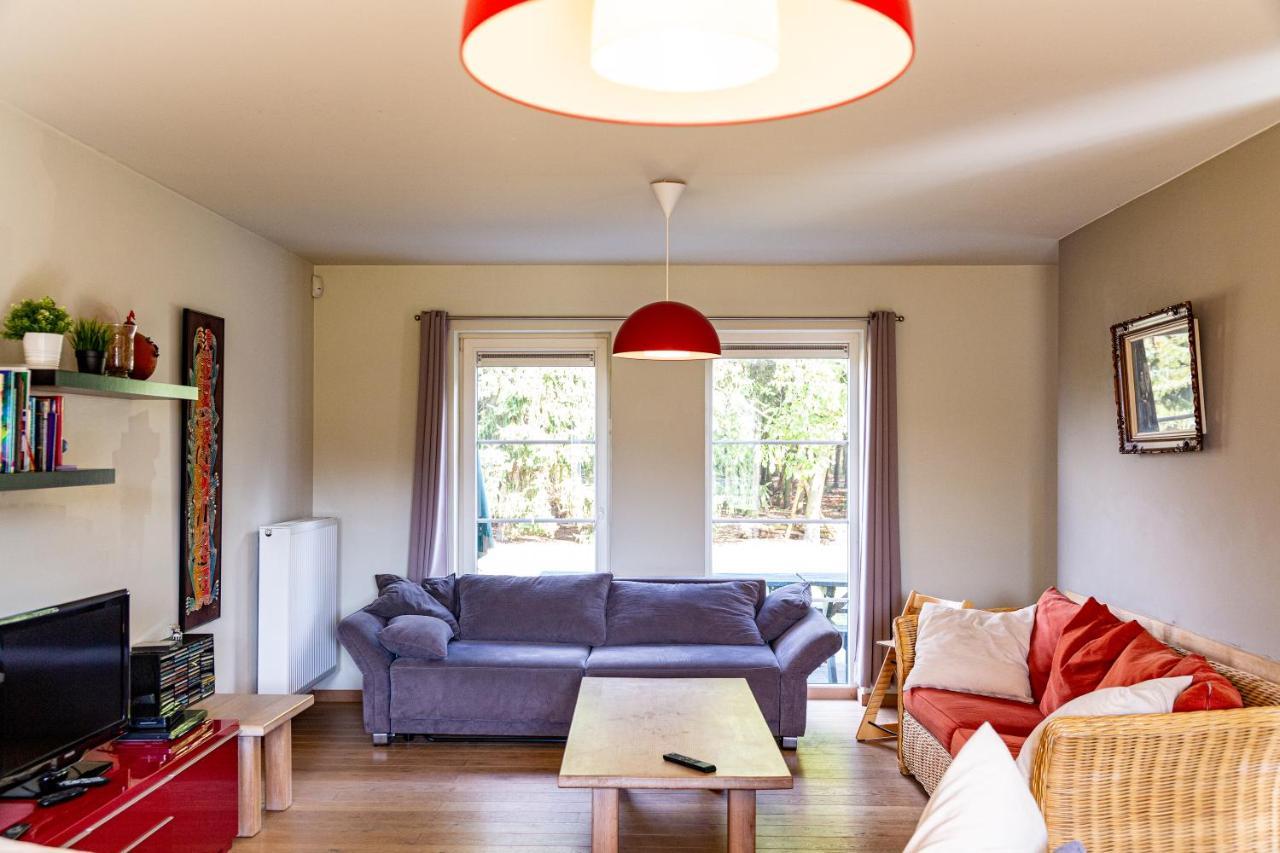 De Smokkelaar & Het Schuurtje Villa Maldegem Bagian luar foto