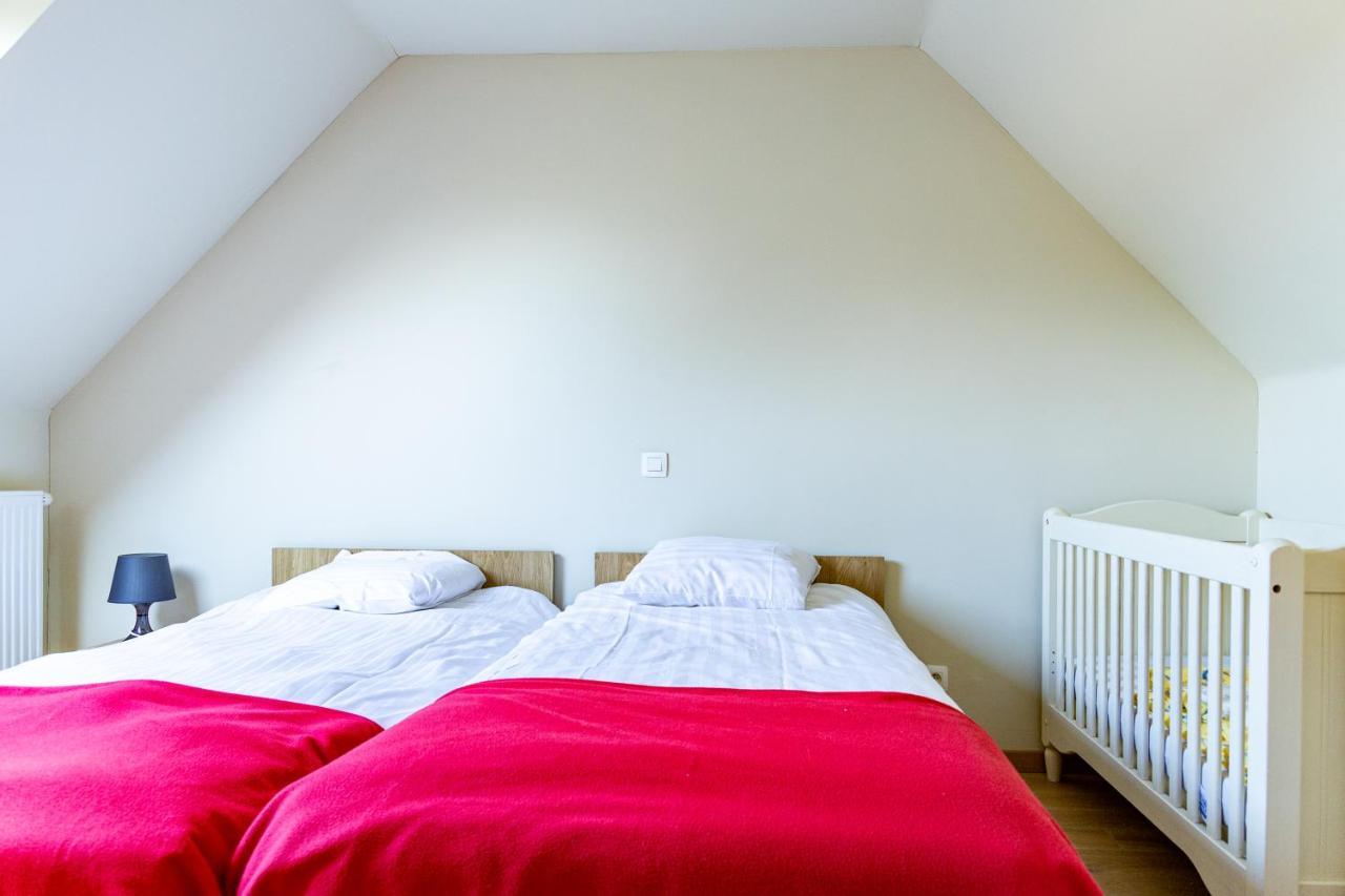 De Smokkelaar & Het Schuurtje Villa Maldegem Bagian luar foto