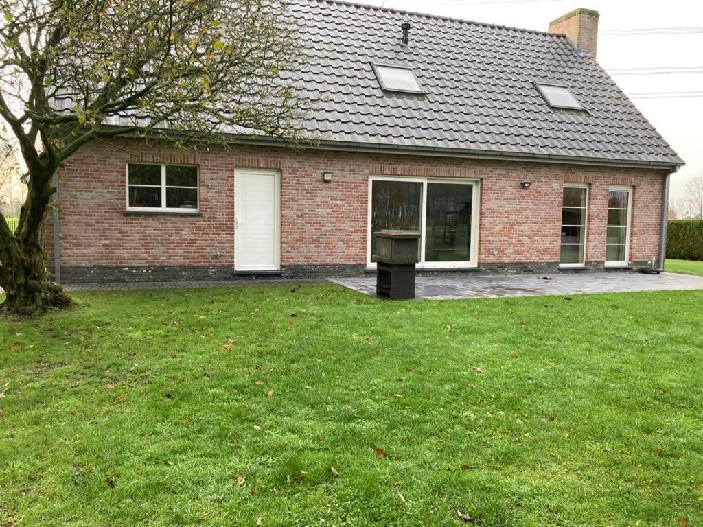 De Smokkelaar & Het Schuurtje Villa Maldegem Bagian luar foto