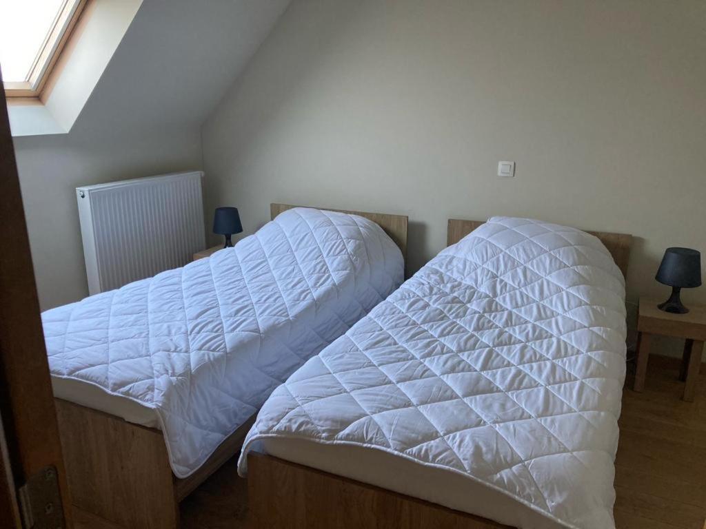 De Smokkelaar & Het Schuurtje Villa Maldegem Bagian luar foto