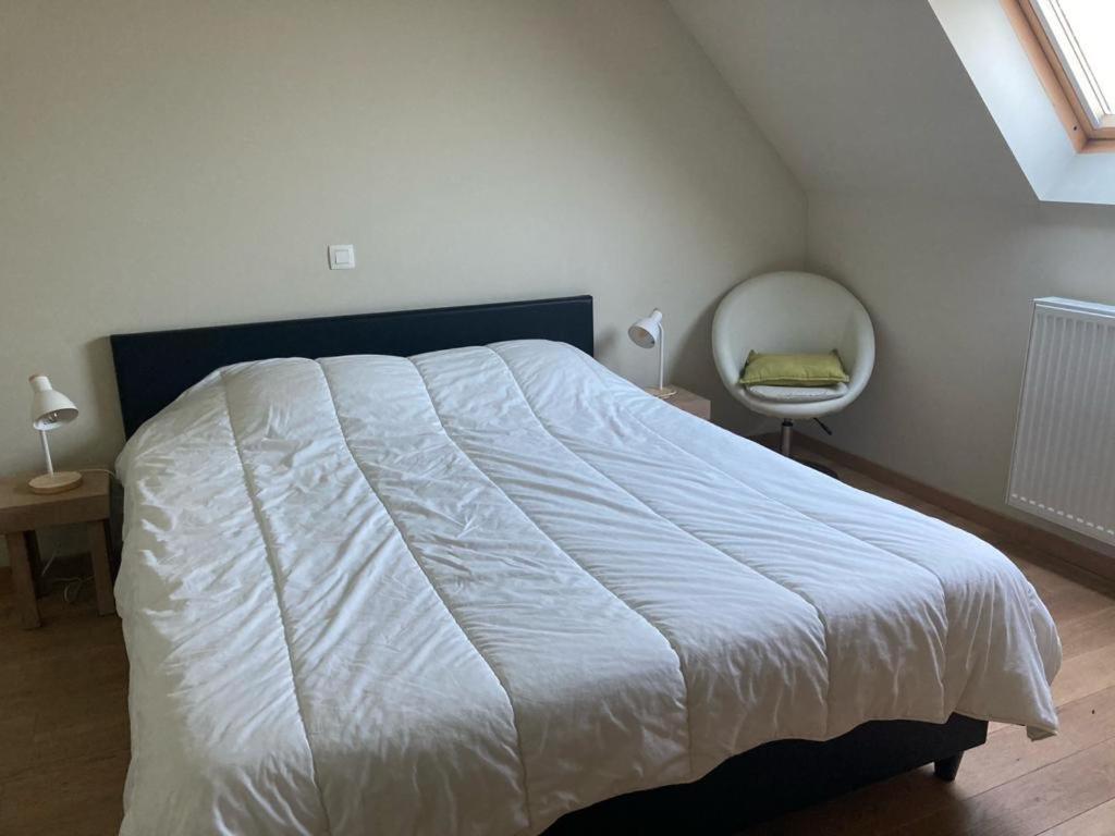 De Smokkelaar & Het Schuurtje Villa Maldegem Bagian luar foto