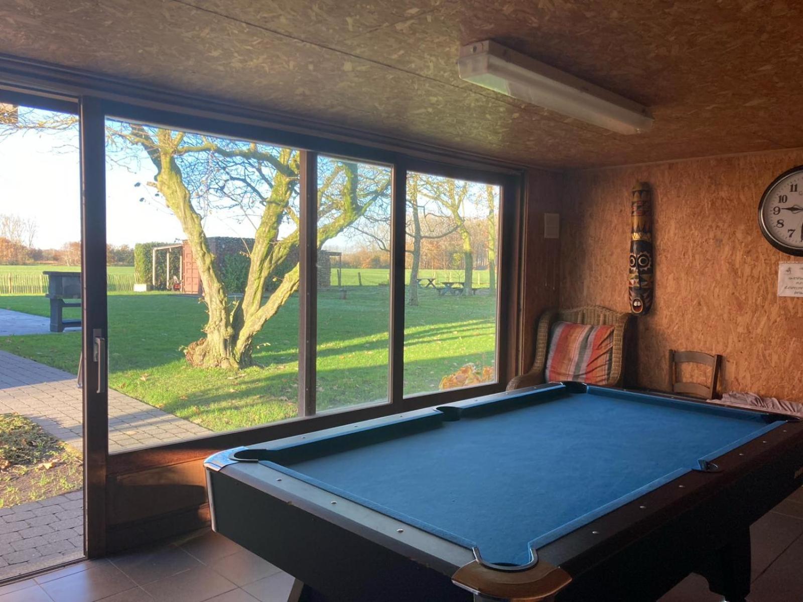 De Smokkelaar & Het Schuurtje Villa Maldegem Bagian luar foto